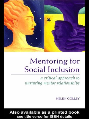 cover image of Mentoring for Social Inclusion